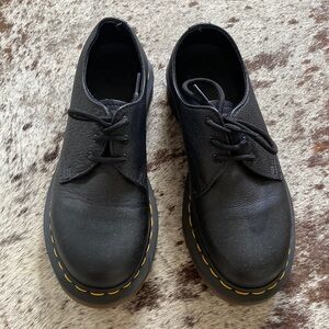 Dr. Martens 1461 Women’s Virginia Leather Oxford Shoes